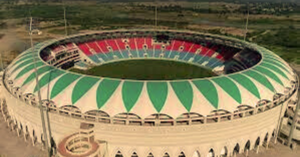 Bharat Ratna Shri Atal Bihari Vajpayee Ekana Cricket Stadium Lucknow
