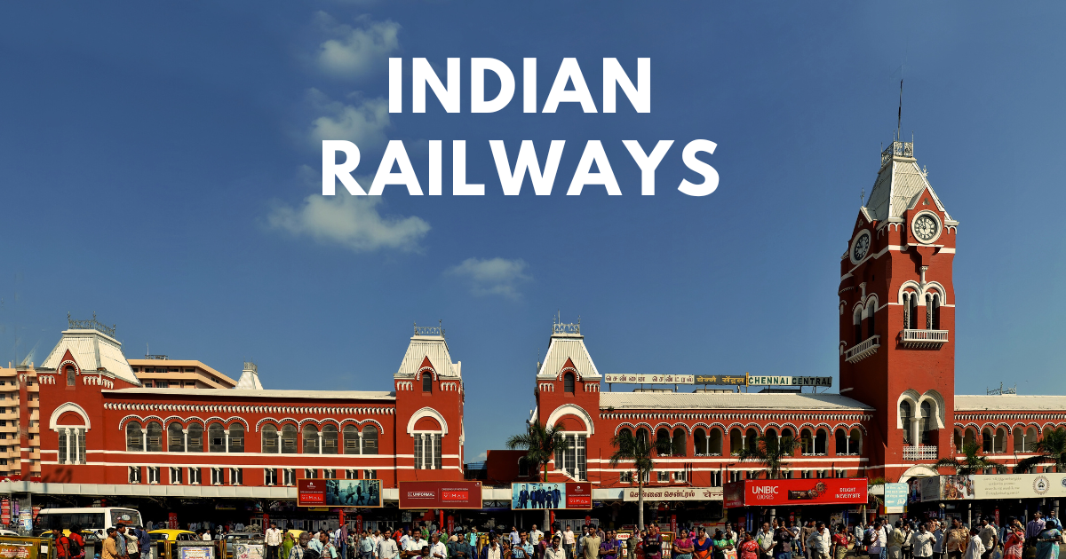 Largest Railway Stations in India